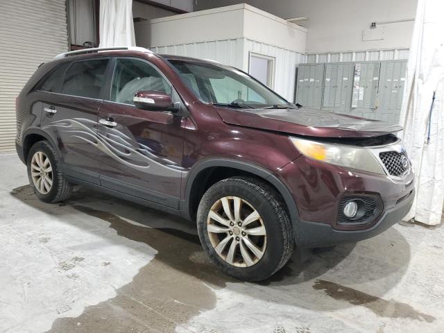 Photo 4 from auction – 2011 KIA SORENTO EX with VIN 5XYKU3A10BG077440