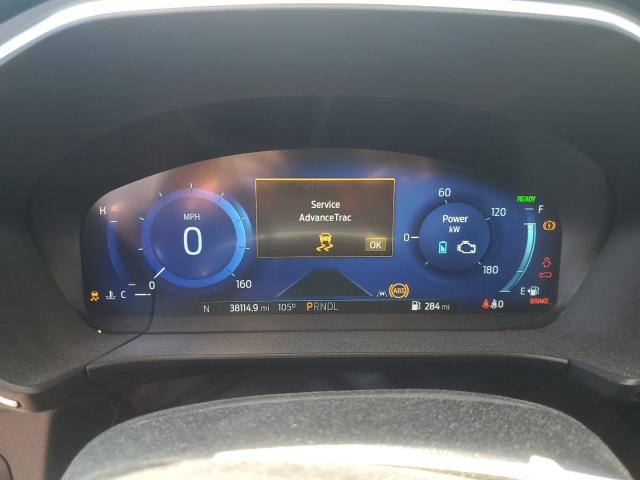 Photo 9 from auction – 2021 FORD ESCAPE TITANIUM with VIN 1FMCU9DZ9MUA94727