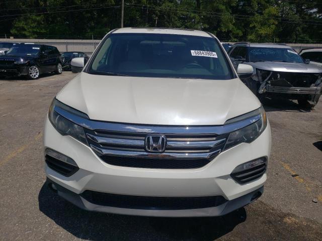 Photo 5 from auction – 2016 HONDA PILOT EXLN with VIN 5FNYF5H7XGB034572