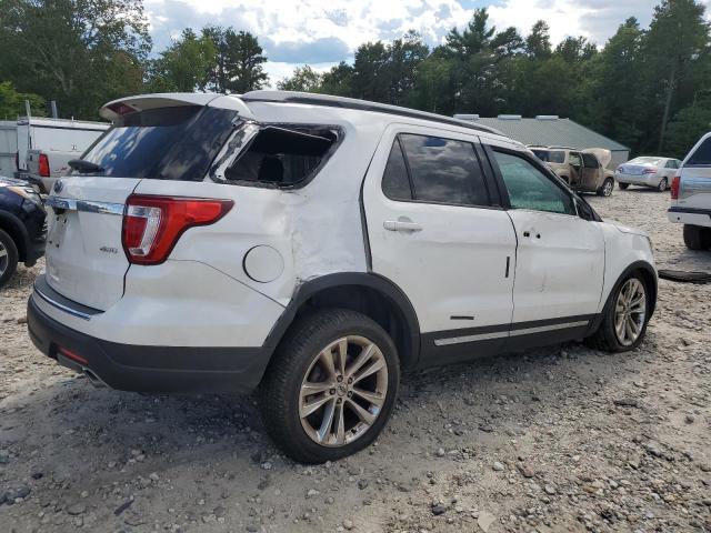 Photo 3 from auction – 2018 FORD EXPLORER X with VIN 1FM5K8D82JGB83095