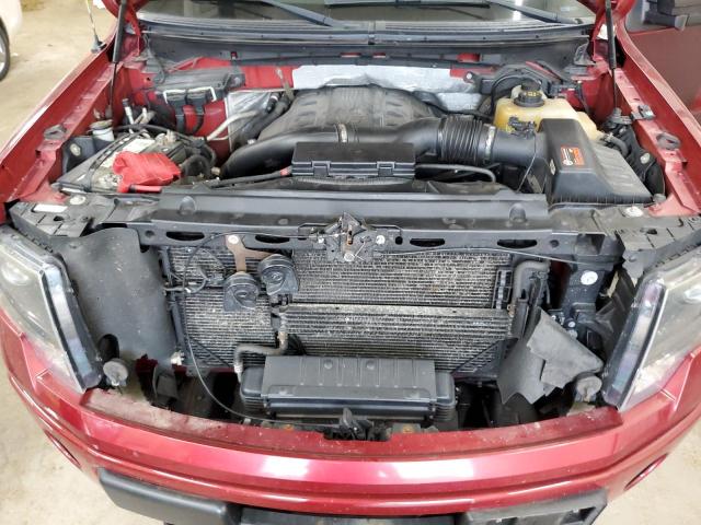 Photo 11 from auction – 2013 FORD F150 SUPER with VIN 1FTFW1ETXDFB98770