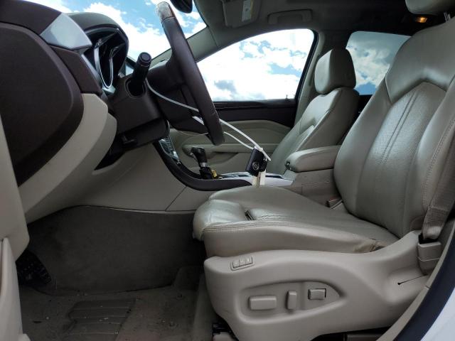 Photo 7 from auction – 2010 CADILLAC SRX PREMIU with VIN 3GYFNCEY9AS575133