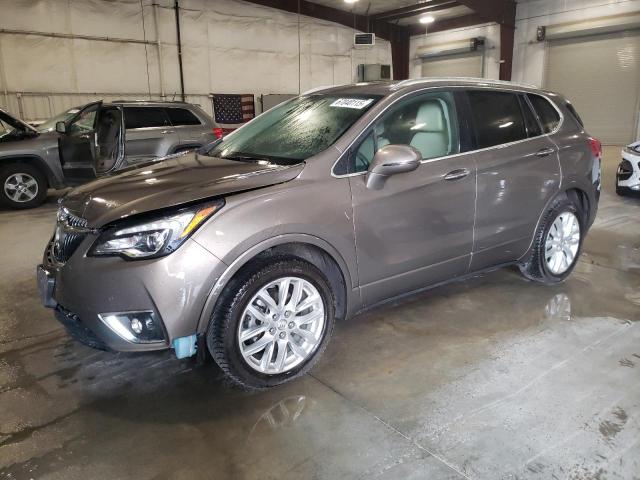 BUICK ENVISION P 2019 con VIN LRBFX3SX2KD003834 - Foto de la subasta