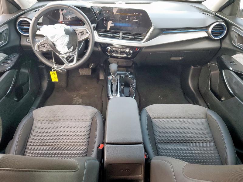 Photo 8 from auction – 2024 CHEVROLET TRAX 1LT with VIN KL77LHE2XRC070323