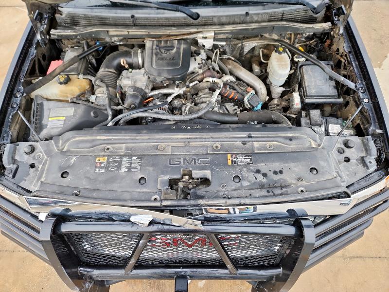 Photo 11 from auction – 2015 GMC SIERRA K25 with VIN 1GT120E88FF631209