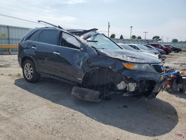 Photo 4 from auction – 2012 KIA SORENTO SX with VIN 5XYKWDA26CG239825
