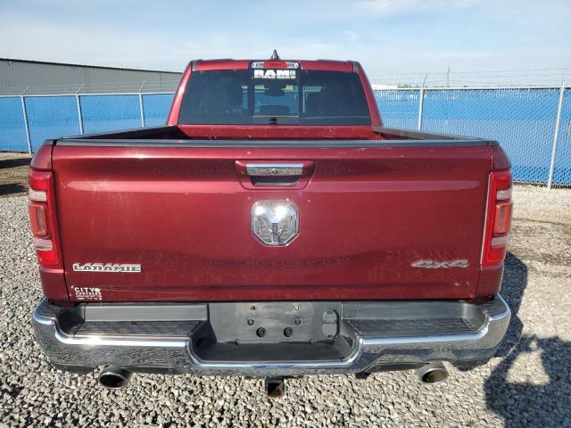 Photo 6 from auction – 2019 RAM 1500 LARAM with VIN 1C6SRFRT4KN753039