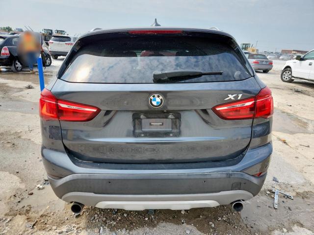Photo 6 from auction – 2016 BMW X1 XDRIVE2 with VIN WBXHT3C37GP882497