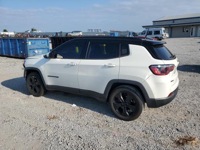 Photo 2 from auction – 2018 JEEP COMPASS LA with VIN 3C4NJCBB9JT408214