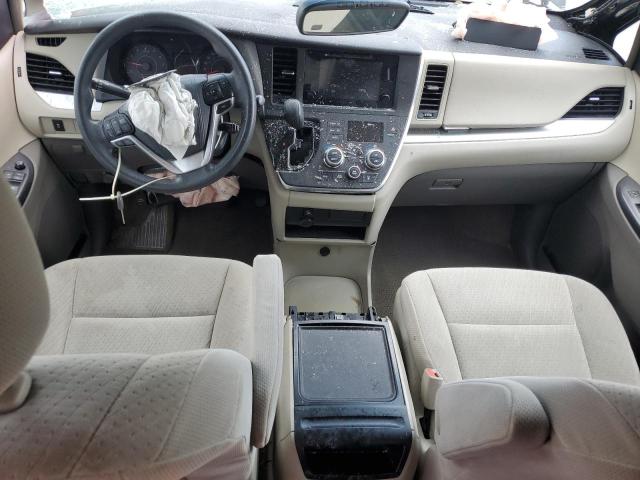 Photo 8 from auction – 2015 TOYOTA SIENNA LE with VIN 5TDJK3DC4FS114626