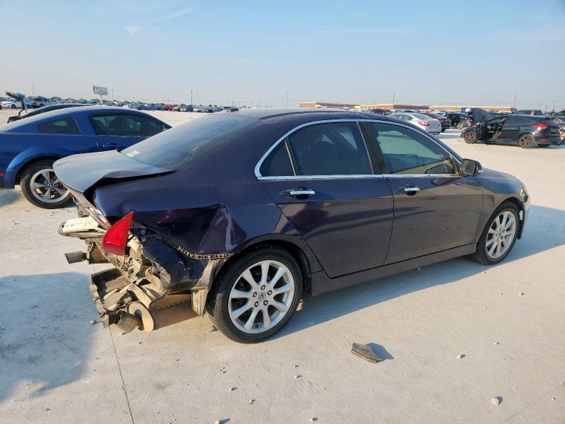 Photo 3 from auction – 2006 ACURA TSX with VIN JH4CL96816C027901