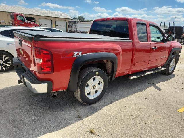 Photo 3 from auction – 2010 CHEVROLET SILVERADO with VIN 1GCSKSE39AZ288177