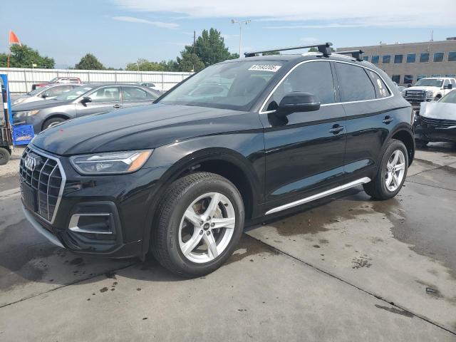 Photo 1 from auction – 2023 AUDI Q5 PREMIUM with VIN WA1ABAFYXP2001196