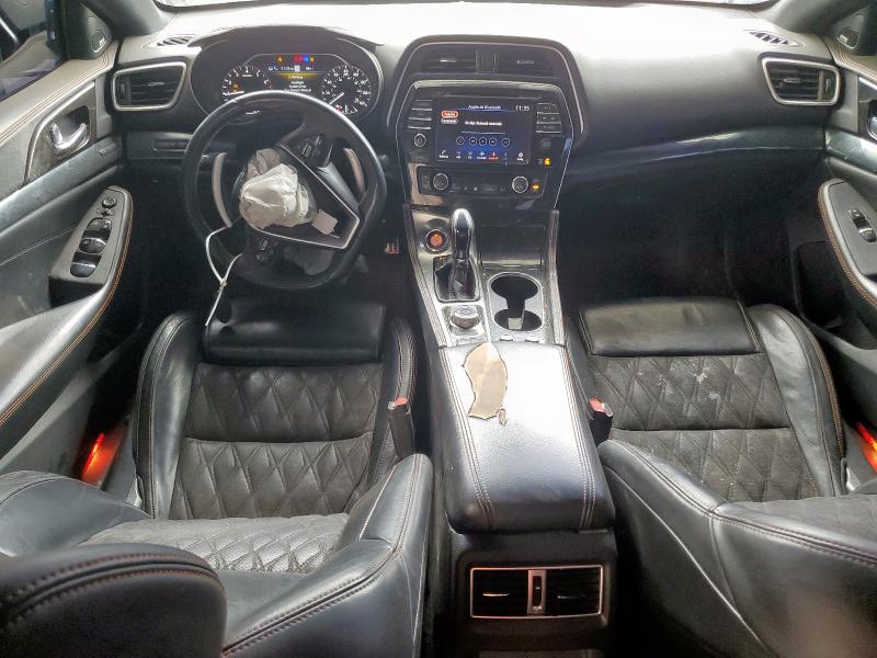 Photo 8 from auction – 2019 NISSAN MAXIMA S with VIN 1N4AA6AV3KC374981
