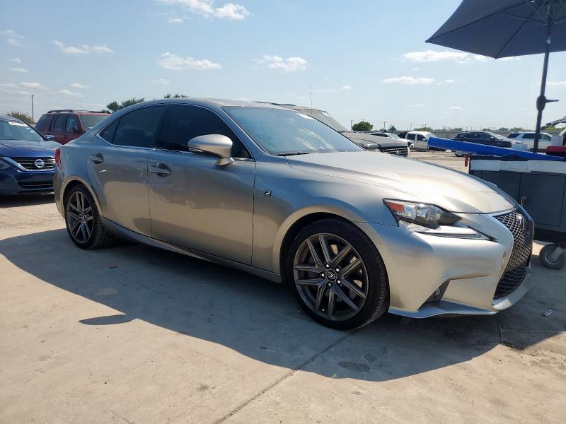 Photo 4 from auction – 2016 LEXUS IS 200T with VIN JTHBA1D2XG5013678