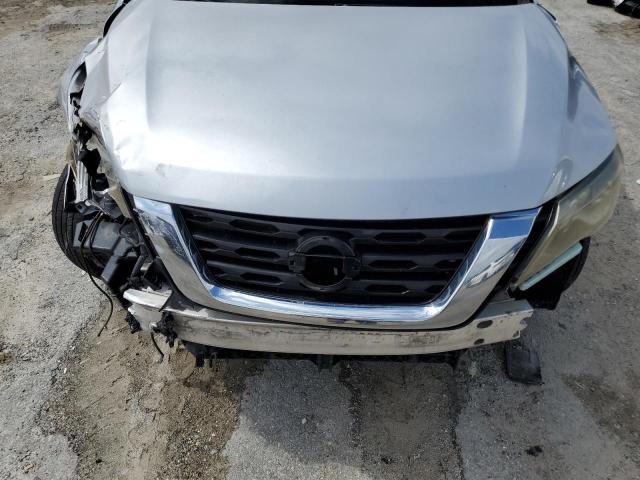 Photo 12 from auction – 2017 NISSAN PATHFINDER with VIN 5N1DR2MN4HC654420