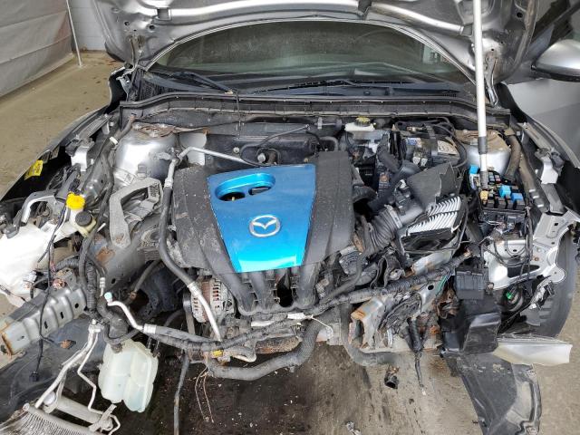 Photo 11 from auction – 2013 MAZDA 3 I with VIN JM1BL1LP6D1786546