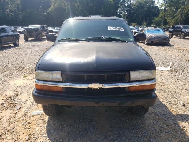 Photo 5 from auction – 2005 CHEVROLET BLAZER with VIN 1GNCS18X25K110288