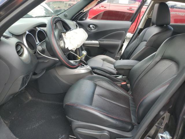 Photo 7 from auction – 2017 NISSAN JUKE S with VIN JN8AF5MR4HT702264