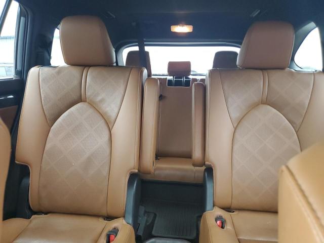 Photo 10 from auction – 2021 TOYOTA HIGHLANDER with VIN 5TDFZRBH6MS061539