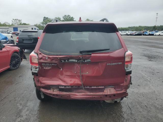 Photo 6 from auction – 2018 SUBARU FORESTER 2 with VIN JF2SJAECXJH615447