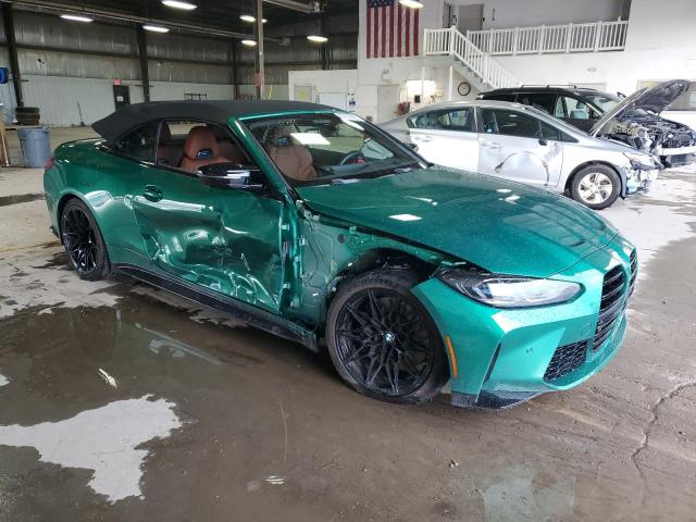 Photo 4 from auction – 2024 BMW M4 COMPETI with VIN WBS33BA08RCR65255