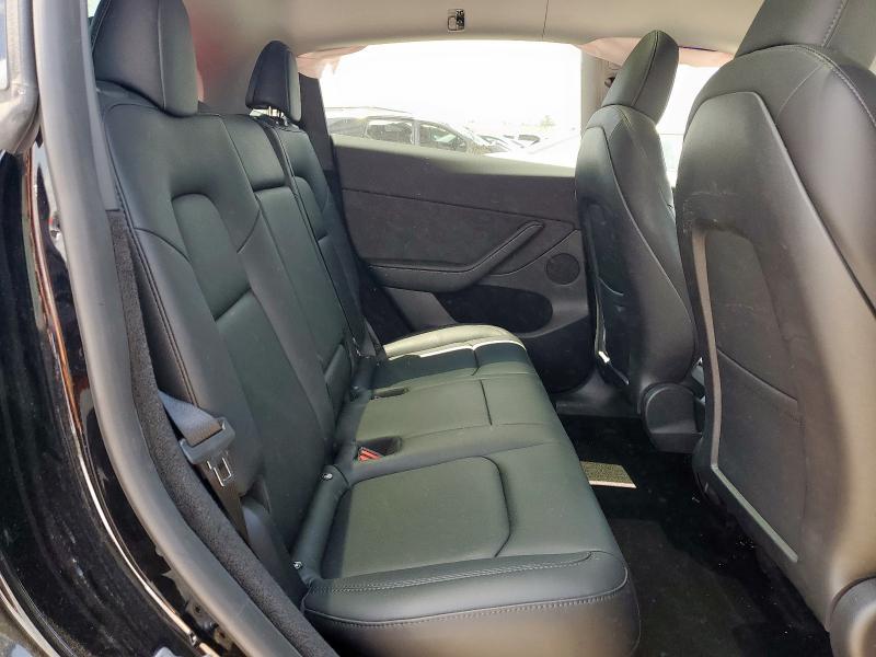 Photo 10 from auction – 2023 TESLA MODEL Y with VIN 7SAYGDEE7PA063506