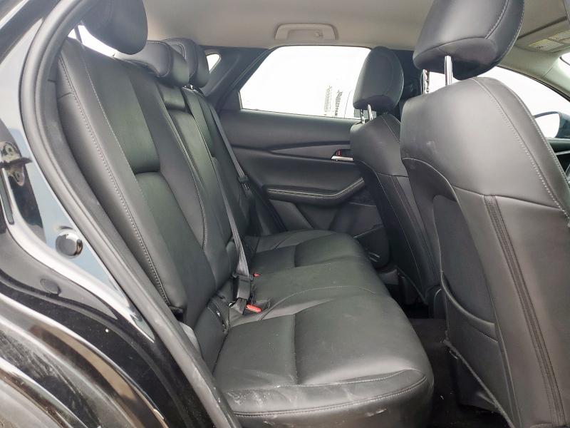 Photo 11 from auction – 2022 MAZDA CX-30 SELE with VIN 3MVDMBBL2NM401710