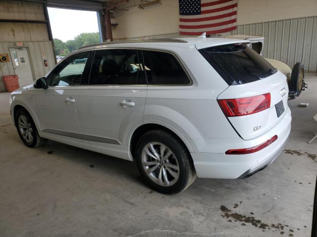 Photo 2 from auction – 2019 AUDI Q7 PREMIUM with VIN WA1LAAF77KD043809