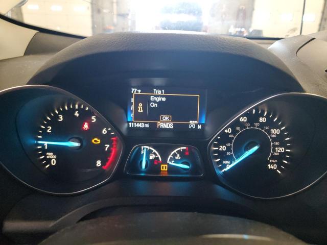 Photo 9 from auction – 2017 FORD ESCAPE SE with VIN 1FMCU9GD4HUB60834
