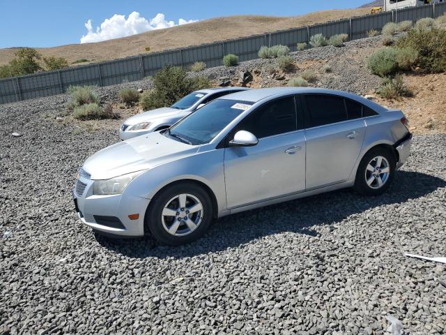 CHEVROLET CRUZE LT 2012 with VIN 1G1PE5SC2C7284353 - Photo from auction