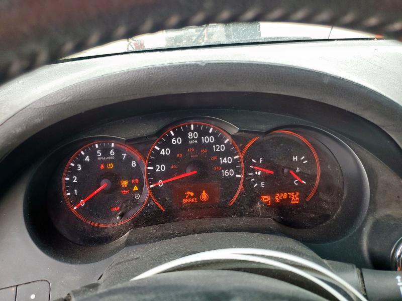 Photo 9 from auction – 2008 NISSAN ALTIMA 2.5 with VIN 1N4AL21E88N412558