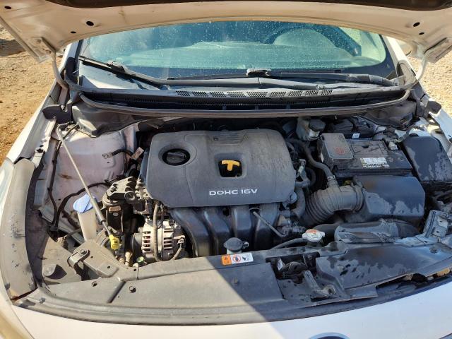 Photo 11 from auction – 2017 KIA FORTE LX with VIN 3KPFK4A75HE039659