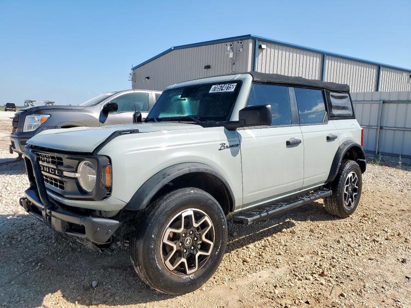 FORD BRONCO BAS 2022 with VIN 1FMDE5BH0NLA74443 - Photo from auction