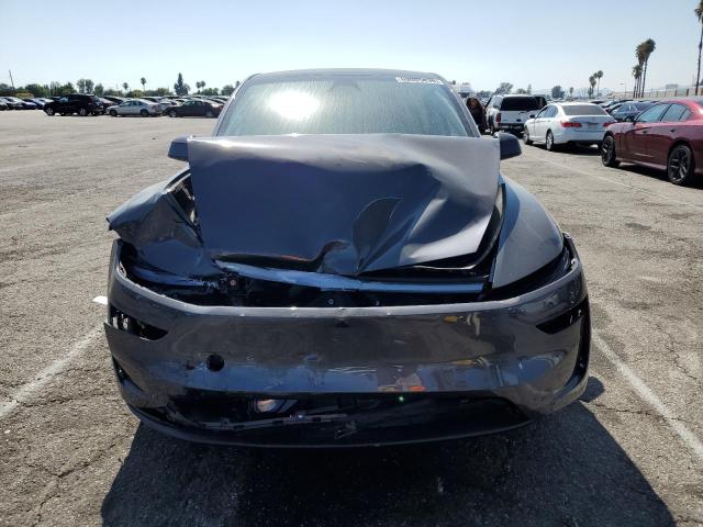 Photo 5 from auction – 2026 TESLA MODEL Y with VIN 7SAYGDED7TA425481