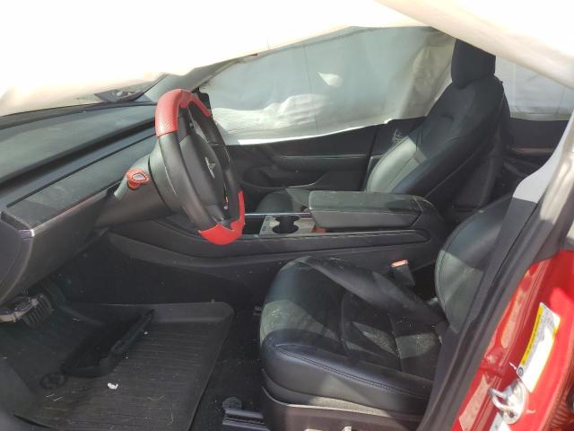 Photo 7 from auction – 2021 TESLA MODEL 3 with VIN 5YJ3E1EBXMF983582