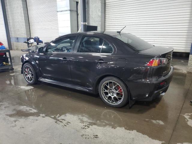 Photo 2 from auction – 2014 MITSUBISHI LANCER EVO with VIN JA32W5FV7EU007274