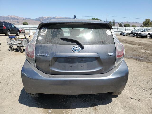 Photo 6 from auction – 2015 TOYOTA PRIUS C with VIN JTDKDTB33F1112364