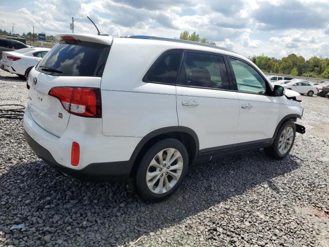 Photo 3 from auction – 2015 KIA SORENTO EX with VIN 5XYKU4A74FG562230