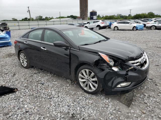 Photo 4 from auction – 2012 HYUNDAI SONATA SE with VIN 5NPEC4AC7CH478999