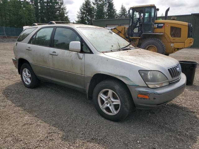 Photo 4 from auction – 2001 LEXUS RX 300 with VIN JTJHF10U910175954