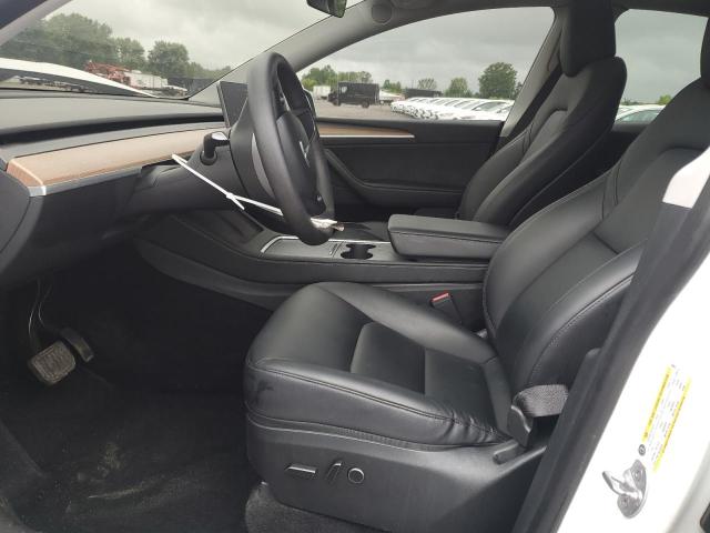 Photo 7 from auction – 2023 TESLA MODEL Y with VIN 7SAYGDEE6PA068809
