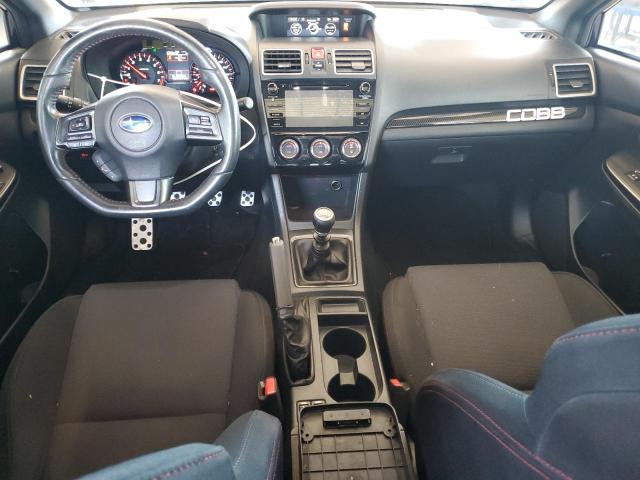 Photo 8 from auction – 2019 SUBARU WRX PREMIU with VIN JF1VA1C69K9803628