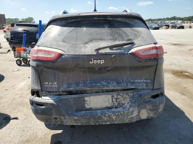 Photo 6 from auction – 2016 JEEP CHEROKEE LIMITED with VIN 1C4PJMDB3GW240049