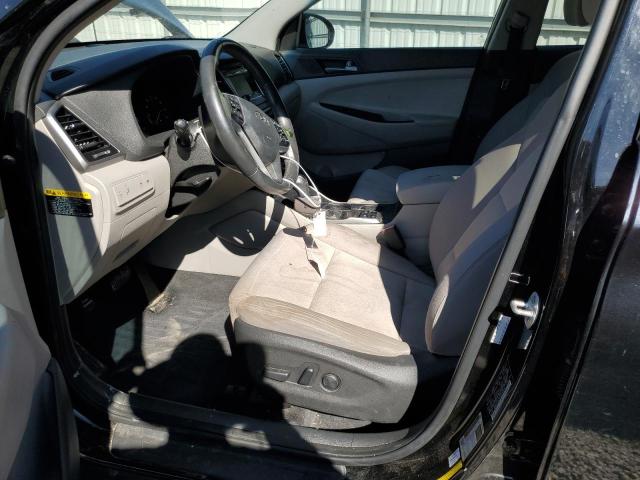 Photo 7 from auction – 2016 HYUNDAI TUCSON LIM with VIN KM8J3CA2XGU220810