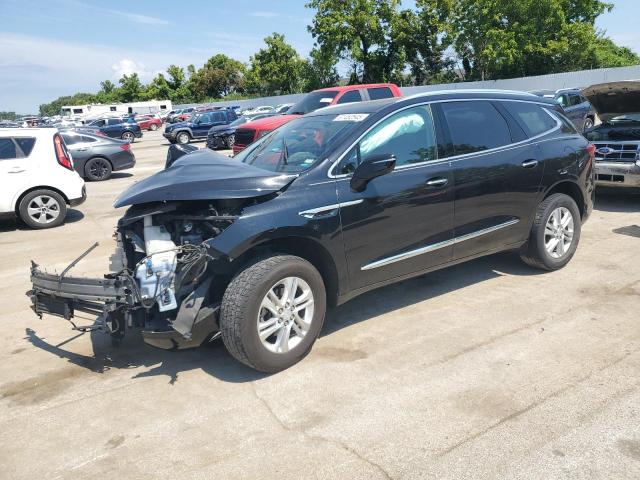 BUICK ENCLAVE ES 2018 with VIN 5GAERBKW6JJ138888 - Photo from auction
