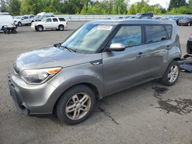 KIA SOUL 2014 with VIN KNDJN2A29E7090619 - Photo from auction