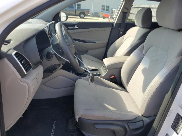 Photo 7 from auction – 2020 HYUNDAI TUCSON SE with VIN KM8J2CA40LU211046