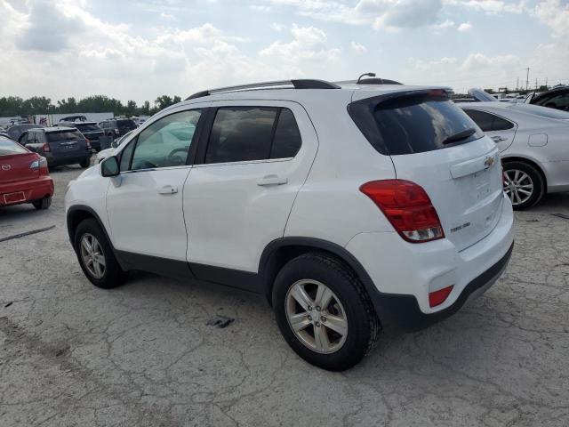 Photo 2 from auction – 2019 CHEVROLET TRAX 1LT with VIN 3GNCJPSB1KL265833