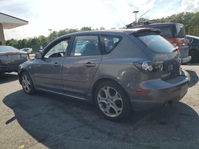 Photo 2 from auction – 2007 MAZDA 3 HATCHBAC with VIN JM1BK344071769653
